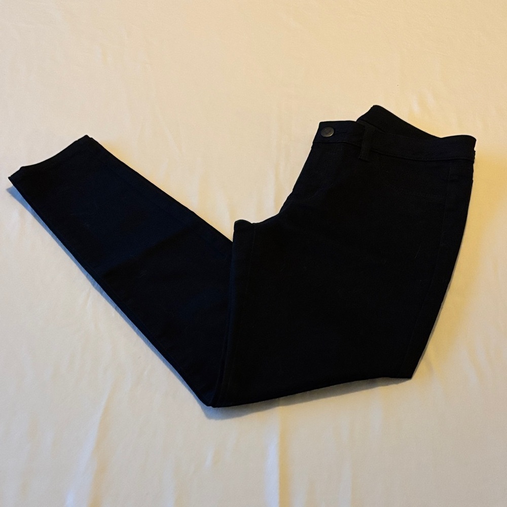 Ana Classic Black Jeans